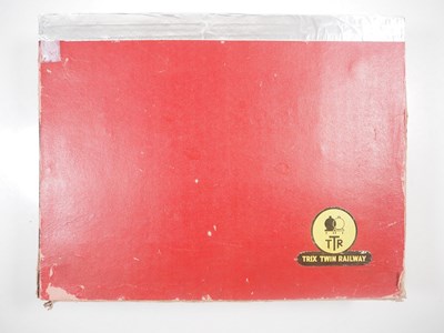 Lot 632 - A TRIX TWIN OO gauge train set, F/G in P/F box...