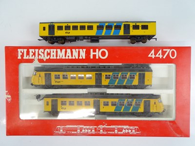 Lot 100 - A FLEISCHMANN HO Gauge Dutch Outline 4470...