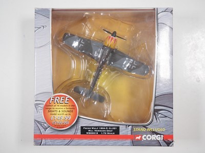 Lot 74 - A group of 1:72 scale military aircraft to...
