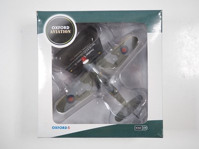 Lot 74 - A group of 1:72 scale military aircraft to...