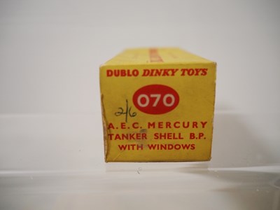Lot 8 - A group of DUBLO DINKY cars/lorries comprising...