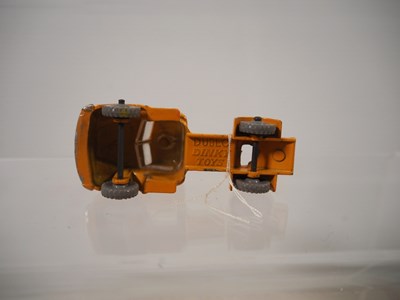 Lot 8 - A group of DUBLO DINKY cars/lorries comprising...