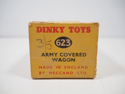 Lot 80 - A group of DINKY military vehicles to include...