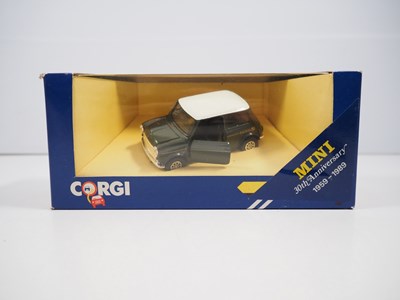 Lot 87 - A group of boxed and unboxed diecast to...