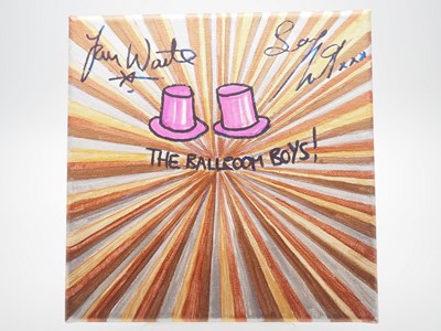 Lot 20 - IAN WAITE and VINCENT SIMONE 'The Ballroom...