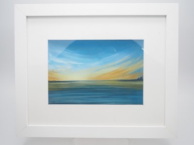 Lot 28 - Susan Kerrigan-Harris 'LANDSCAPE' - signed - 6....