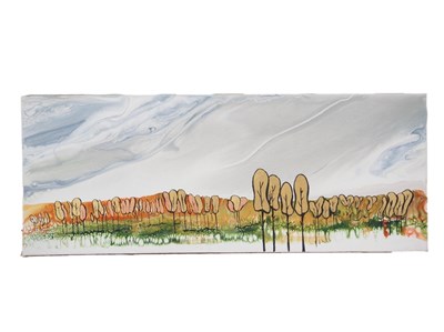 Lot 136 - Julie Vatcher 'ARANYA' (meaning bountiful...