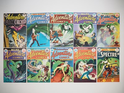Lot 104 - ADVENTURE COMICS #430, 431, 432, 433, 435, 436,...