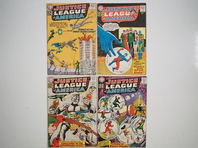 Lot 105 - JUSTICE LEAGUE OF AMERICA #13, 14, 15, 16 (4...