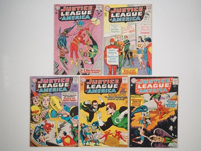 Lot 108 - JUSTICE LEAGUE OF AMERICA #27, 28, 29, 30, 31...
