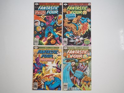 Lot 117 - FANTASTIC FOUR #210, 211, 212, 213 (4 in Lot) -...