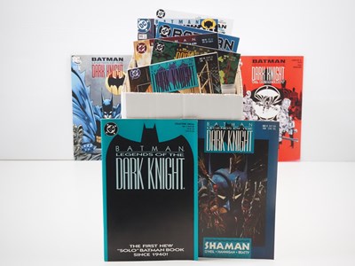 Lot 130 - BATMAN: LEGENDS OF THE DARK KNIGHT #0 to 214...