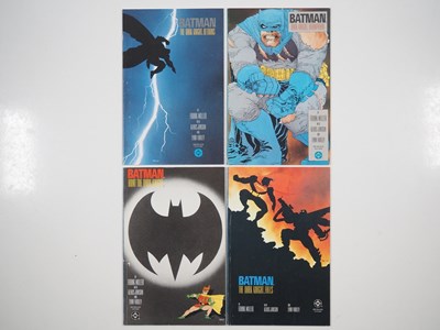 Lot 131 - BATMAN: THE DARK KNIGHT RETURNS #1, 2, 3, 4 (4...