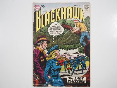 Lot 137 - BLACKHAWK #133 - (1959 - DC) - First...