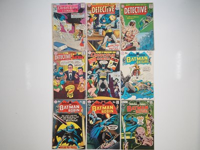Lot 142 - DETECTIVE COMICS #320, 329, 337, 357, 387, 396,...