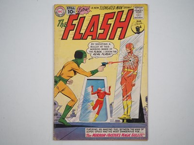 Lot 145 - FLASH #119 - (1961 - DC) - Mirror Master...