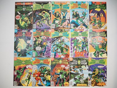 Lot 148 - GREEN LANTERN #90, 91, 94, 95, 96, 97, 98, 99,...