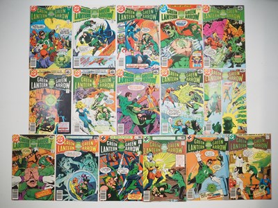 Lot 149 - GREEN LANTERN #107, 108, 109, 110, 111, 112,...
