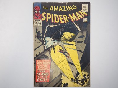 Lot 15 - AMAZING SPIDER-MAN #30 - (1965 - MARVEL - UK...