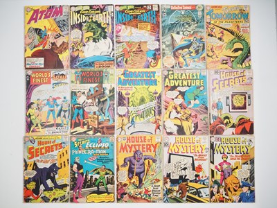 Lot 152 - MIXED DC SILVER AGE LOT (15 in Lot) - Includes...