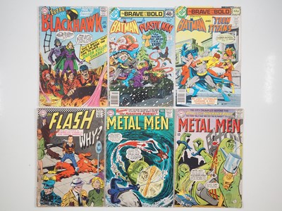 Lot 162 - MIXED DC LOT (6 in Lot) Includes BLACKHAWK...