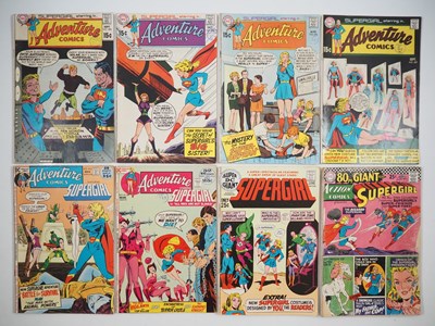 Lot 164 - SUPERGIRL LOT (8 in Lot) - Includes ADVENTURE...