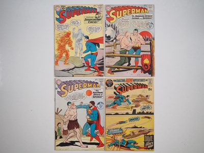 Lot 166 - SUPERMAN #145, 164, 171, 235 (4 in Lot) -...