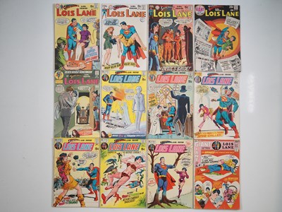 Lot 170 - SUPERMAN'S GIRLFRIEND: LOIS LANE #101, 102,...