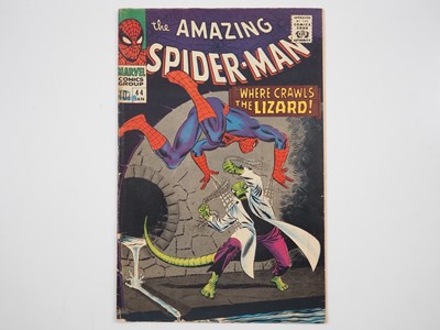 Lot 176 - AMAZING SPIDER-MAN #44 - (1966 - MARVEL - UK...