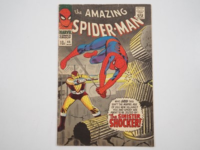 Lot 178 - AMAZING SPIDER-MAN #46 - (1967 - MARVEL - UK...