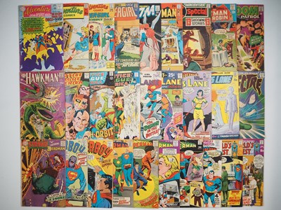 Lot 184 - MIXED DC SILVER AGE LOT (28 in Lot) - Includes...