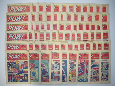 Lot 28 - POW (75 in Lot) - (1967 - Odhams Press) - #1...