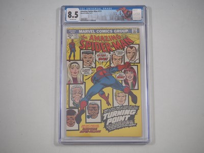 Lot 326 - AMAZING SPIDER-MAN #121 (1973 - MARVEL) GRADED...