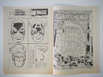 Lot 5 - CAPTAIN BRITAIN #1 to 31 (2 copies of #12, 14...