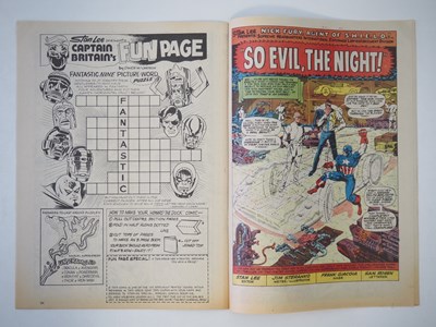Lot 5 - CAPTAIN BRITAIN #1 to 31 (2 copies of #12, 14...