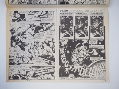 Lot 5 - CAPTAIN BRITAIN #1 to 31 (2 copies of #12, 14...