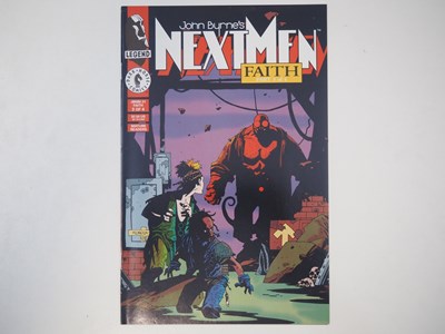 Lot 57 - NEXT MEN # 21 - (1993 - DARK HORSE) - First...