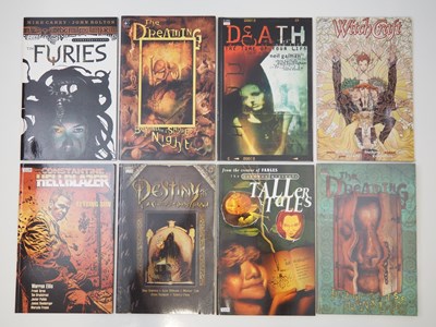 Lot 58 - SANDMAN RELATED GRAPHIC NOVEL / TRADE...