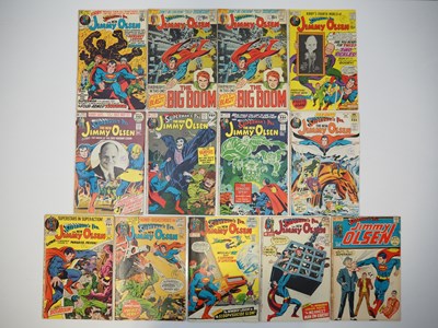 Lot 62 - SUPERMAN'S PAL JIMMY OLSEN #137, 138(x2), 139,...