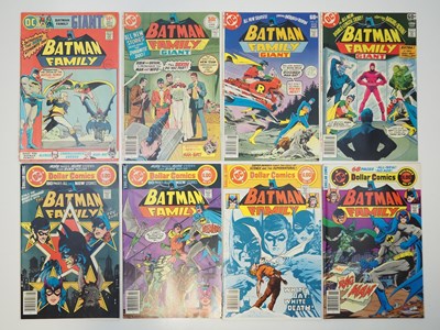 Lot 65 - BATMAN FAMILY #1, 11, 12, 16, 17, 18, 19, 20...