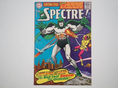 Lot 664 - SHOWCASE: THE SPECTRE #60 (1966 - DC) - The...