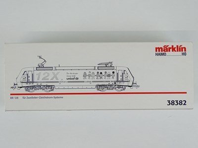 Lot 180 - A MARKLIN HAMO HO Gauge 2-rail German Outline...