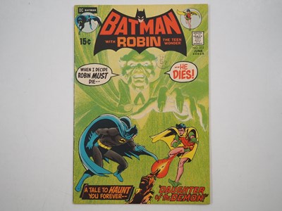 Lot 680 - BATMAN #232 (1971 - DC) - The first appearance...