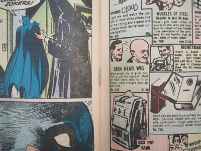Lot 684 - BATMAN #251 (1973 - DC) - Classic Joker cover...
