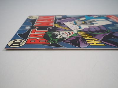 Lot 684 - BATMAN #251 (1973 - DC) - Classic Joker cover...