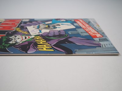 Lot 684 - BATMAN #251 (1973 - DC) - Classic Joker cover...