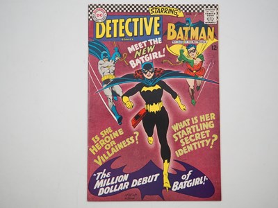 Lot 688 - DETECTIVE COMICS: BATMAN #359 - (1967 - DC -...