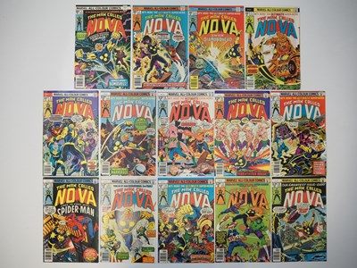 Lot 76 - NOVA #1, 2, 3, 5, 6, 7, 8, 9, 10, 12, 13, 14,...