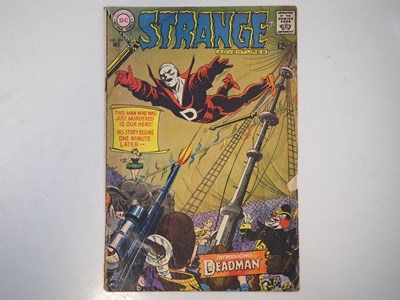 Lot 82 - STRANGE ADVENTURES #205 (1967 - DC) - The...