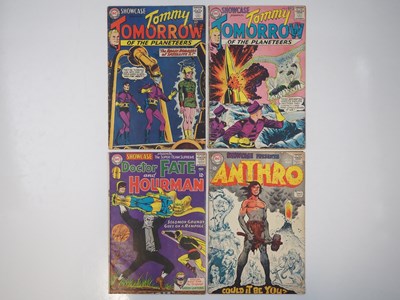 Lot 83 - SHOWCASE #42, 47, 55, 74 (4 in Lot) -...